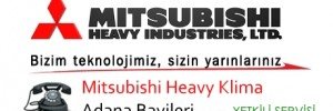 Adana Mitsubishi Klima Bayileri
